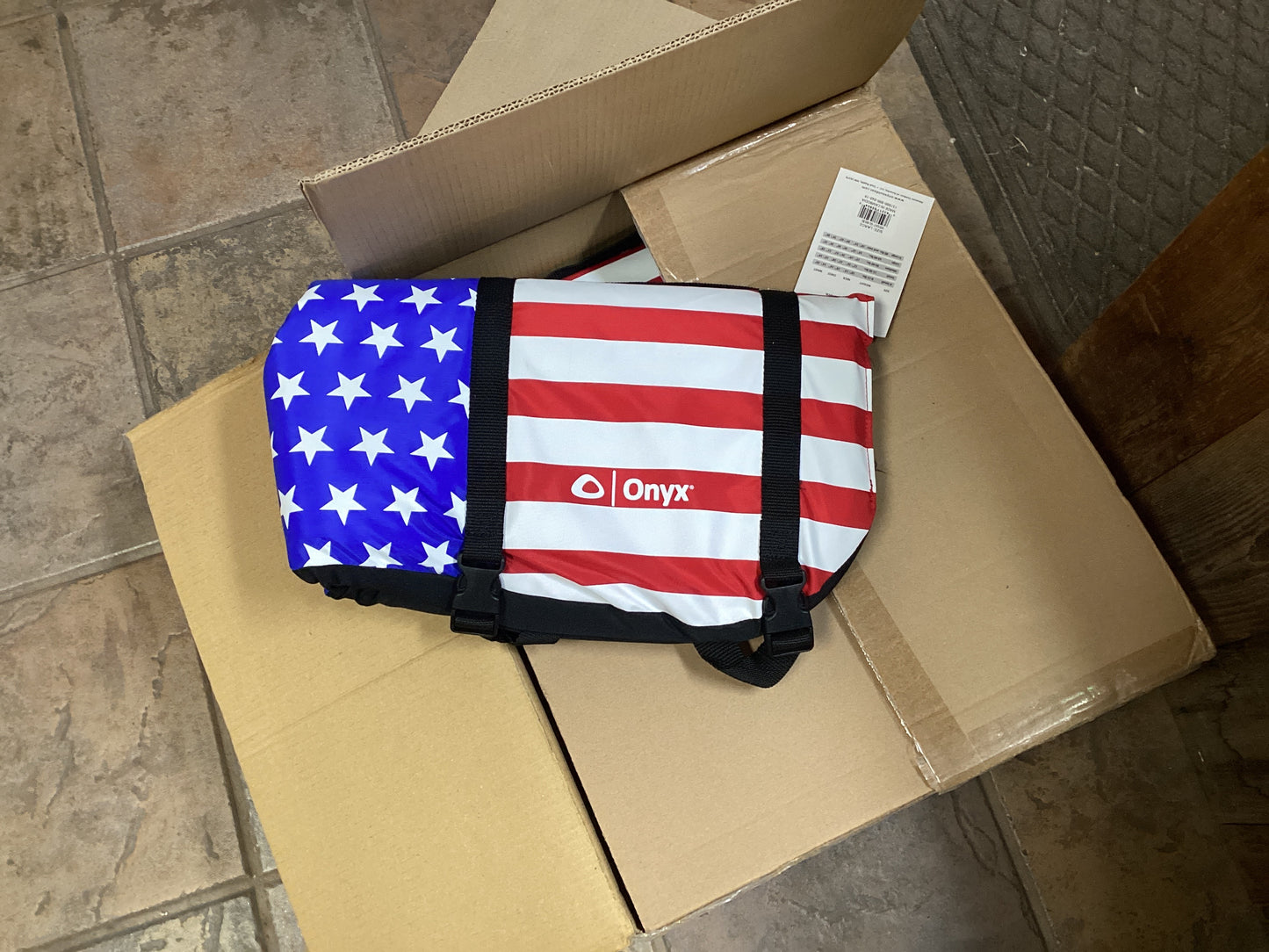 USA Dog Life Vests