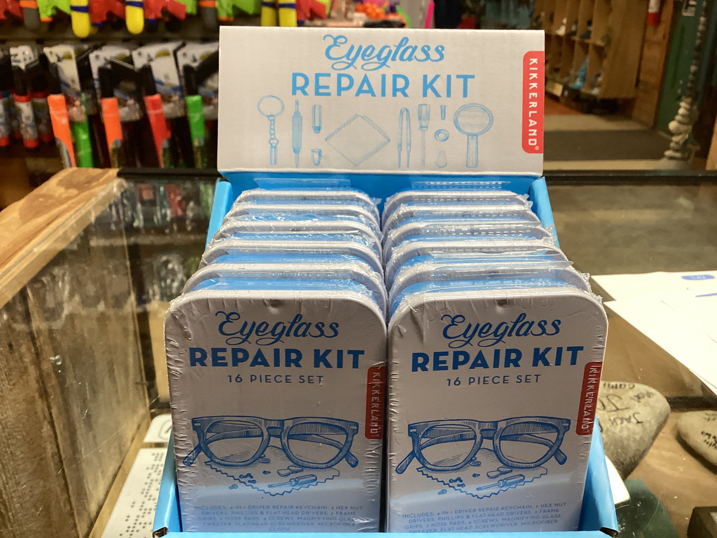 Eyeglasses Repair Kit
