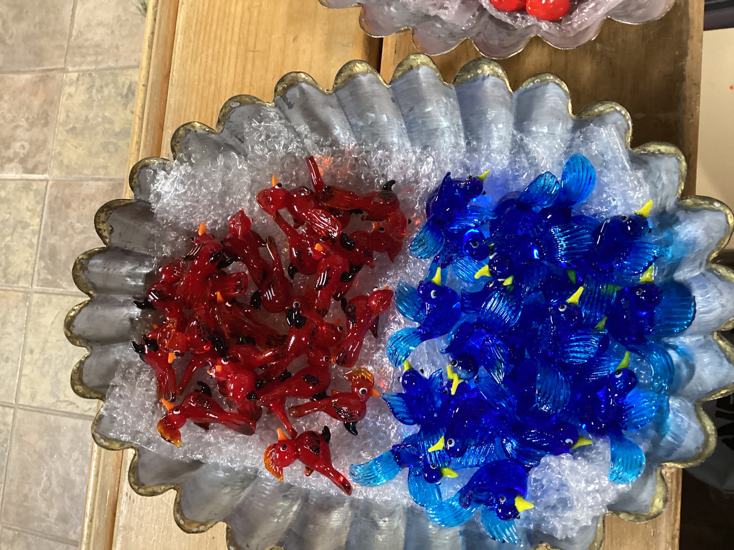 Glass Birds