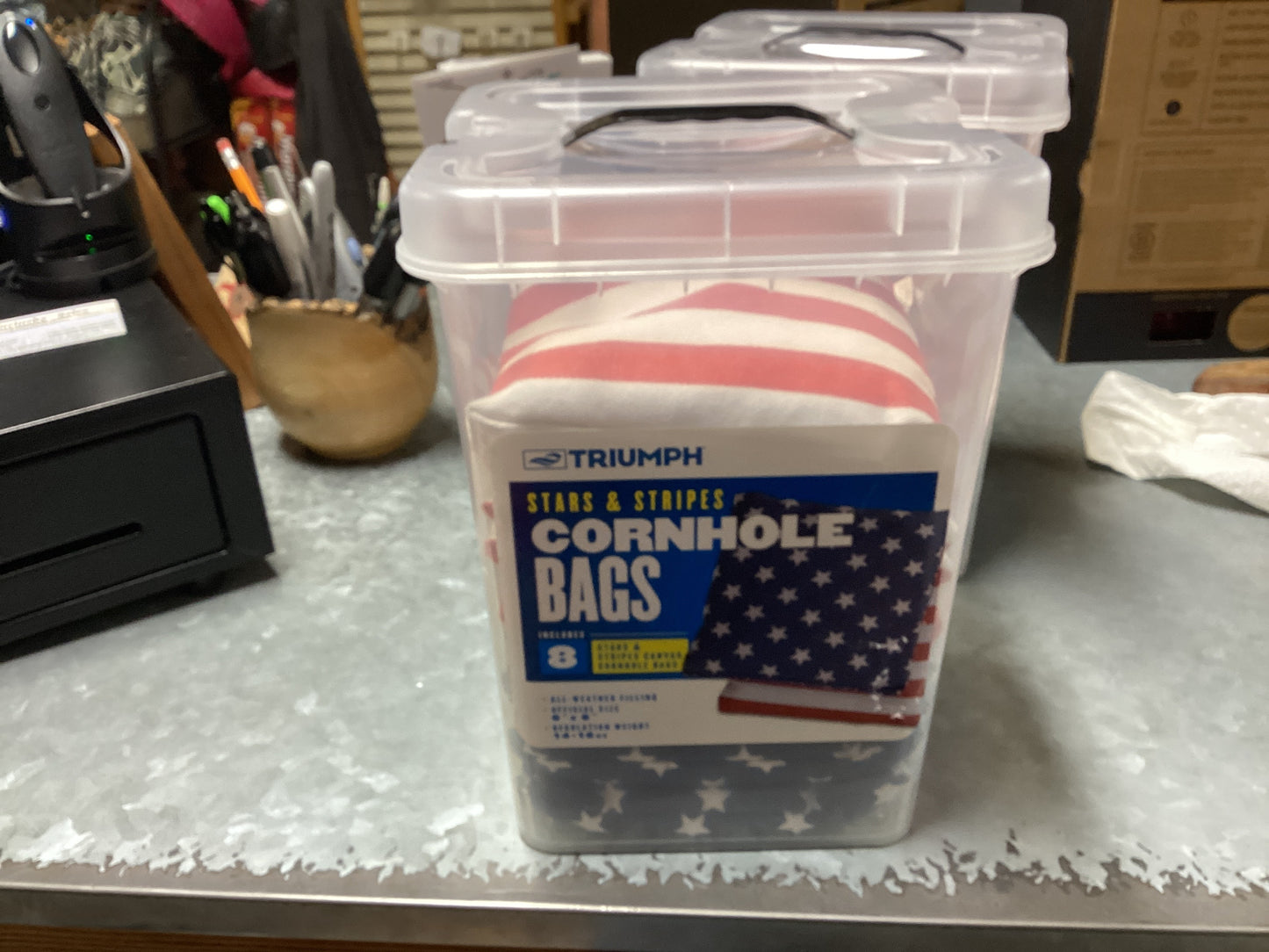 Cornhole bags