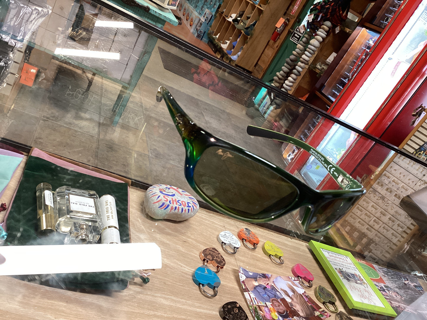 Kipahulu Maui Jim Sunglasses