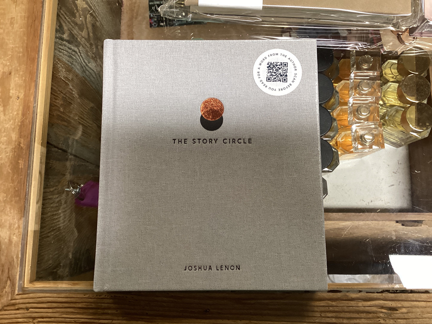 The Story Circle by Joshua Lenon