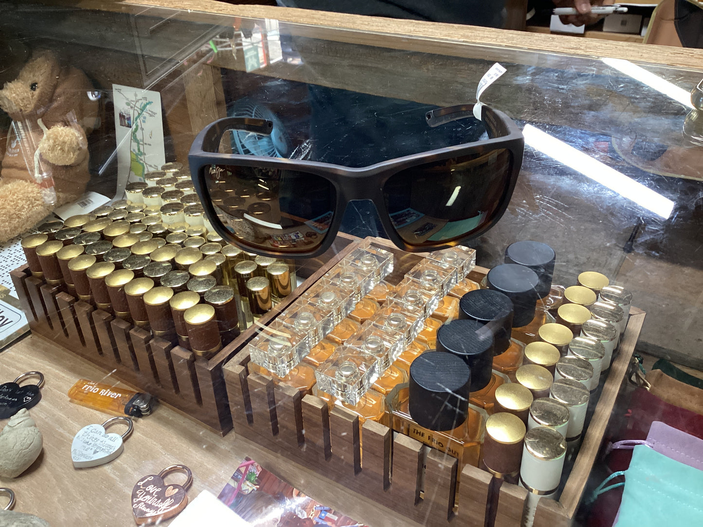 HCL Amberjack Matte Tortoise With Black
