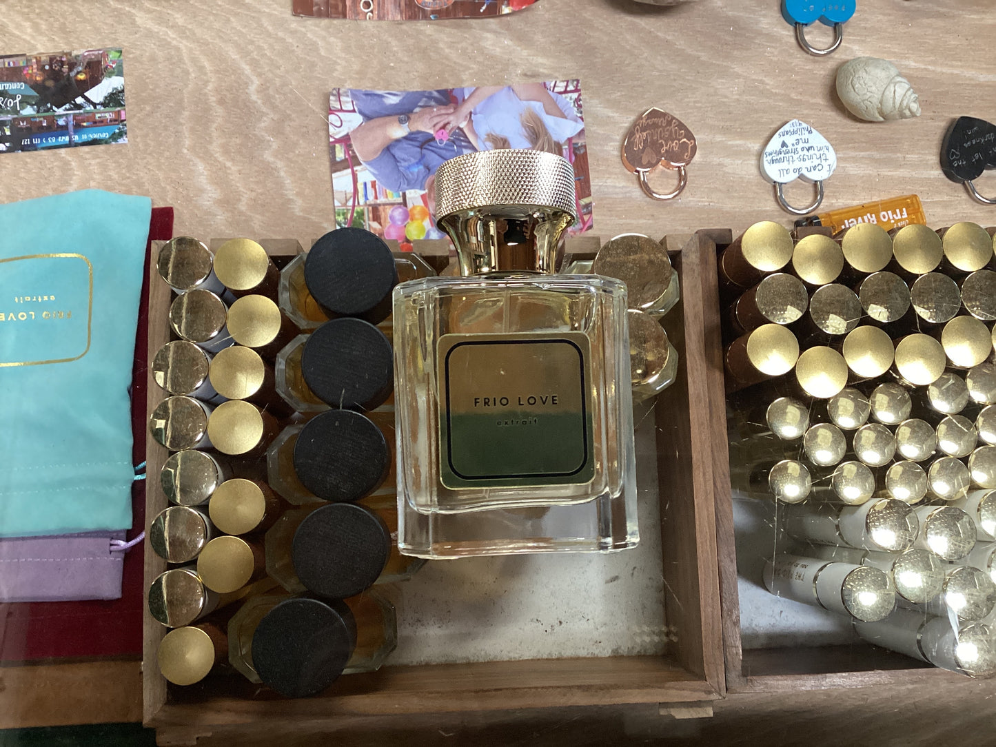 Frio love extrait full size (50ml)