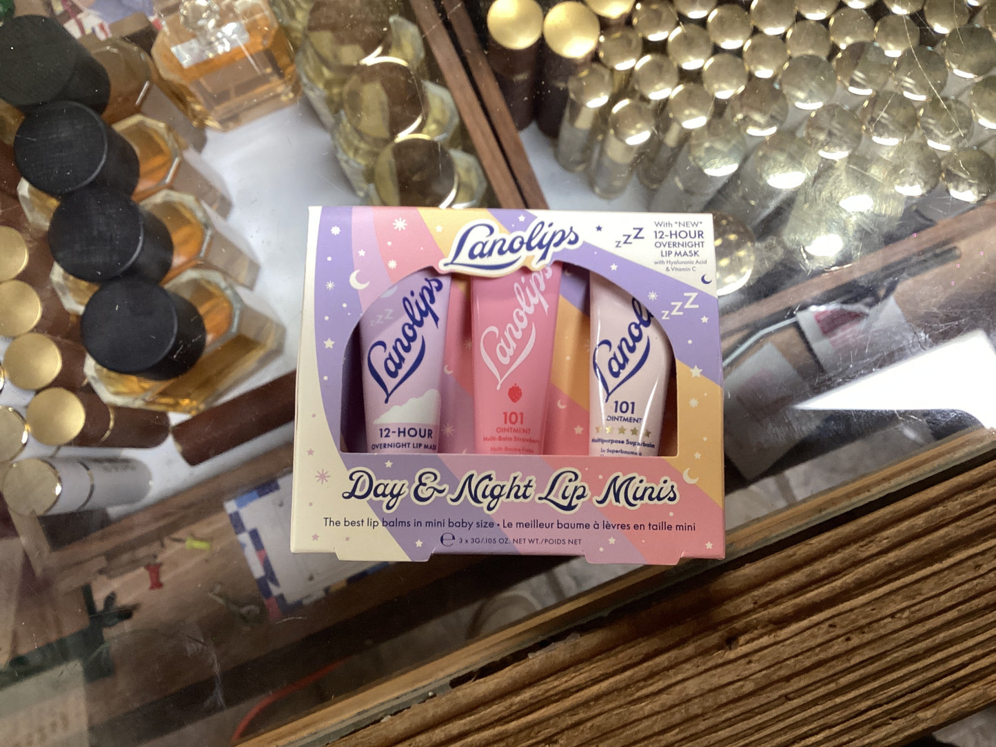 Day & Night Lip Minis