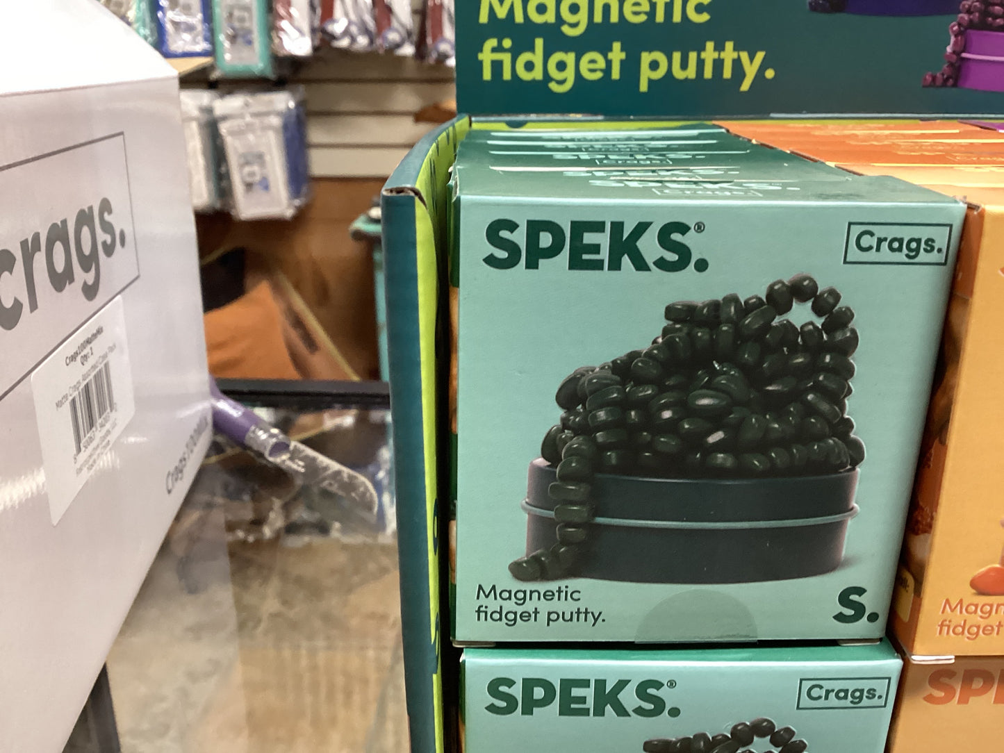 Speks Magnetic Fidget Putty
