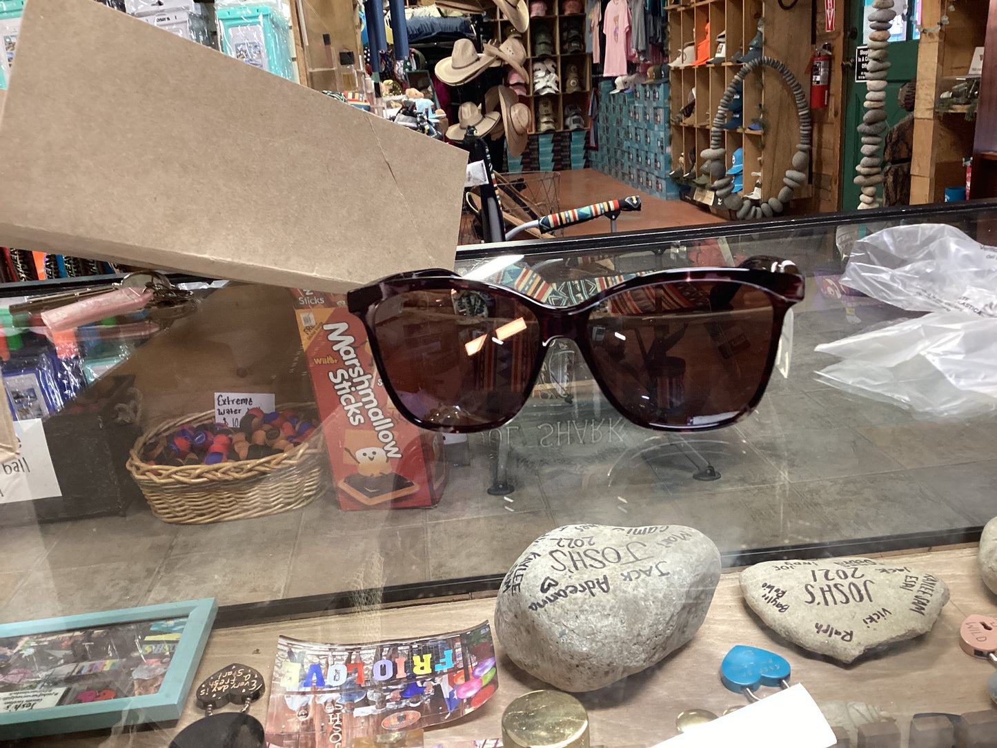 Rose Liquid Sunshine Red Tortoise Maui Jim