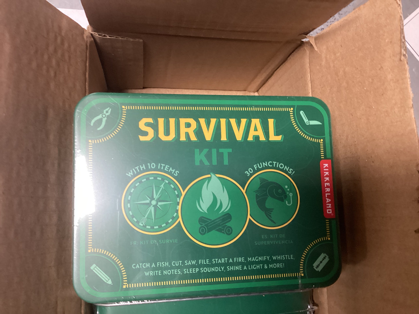 Survival kit