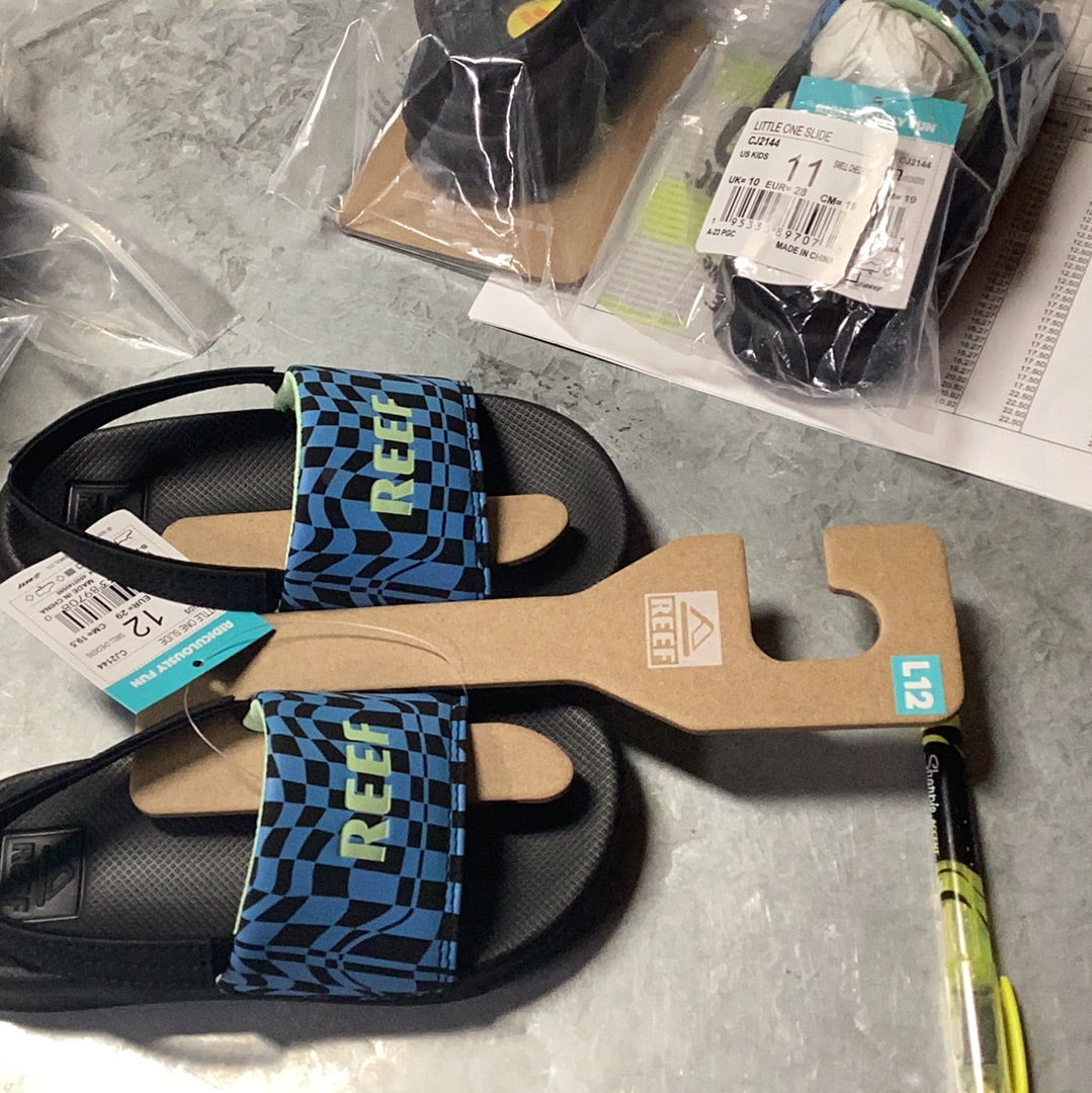 Little One Reef Slides Swell Checkers