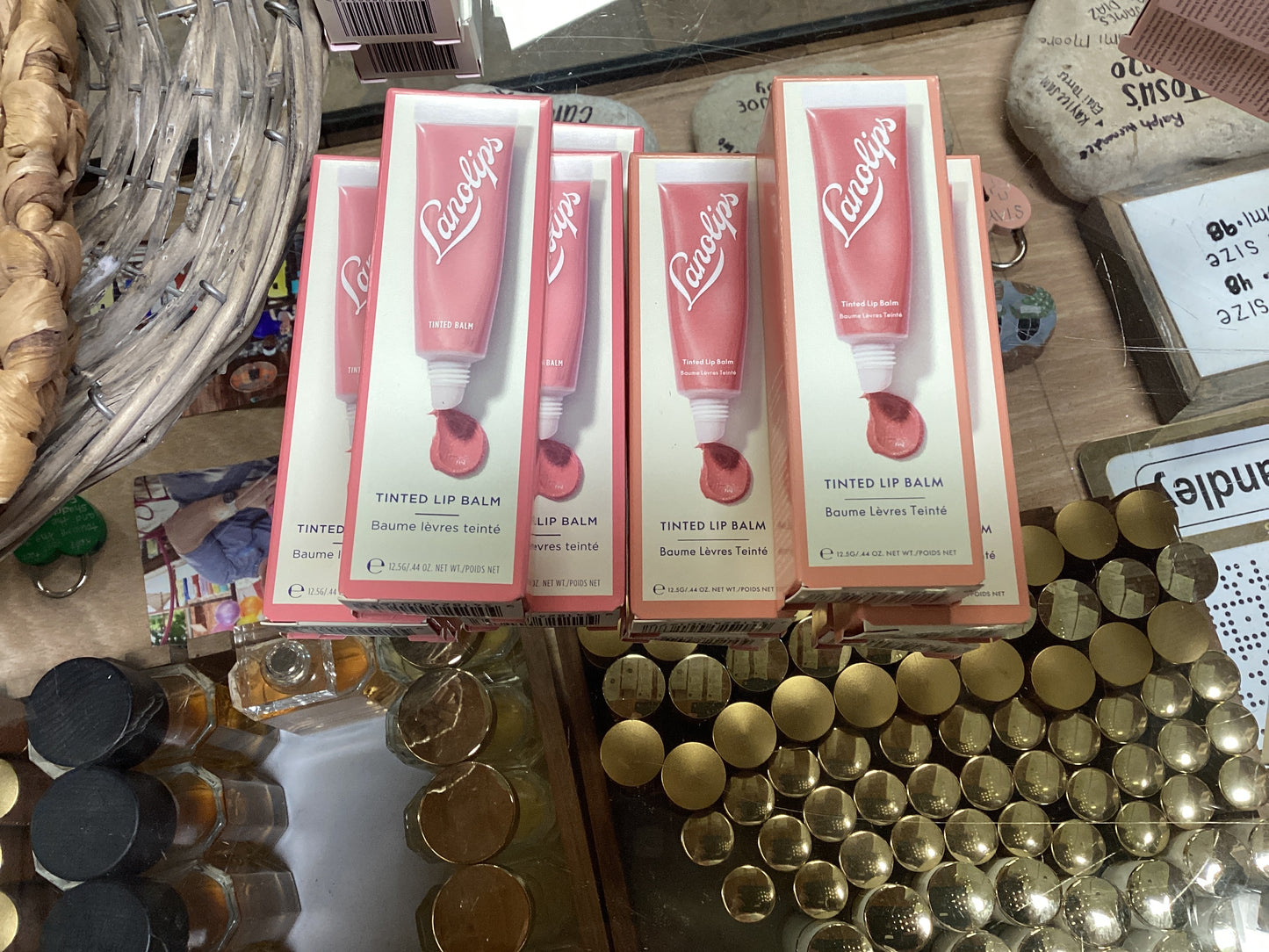 Tinted Lip Balm