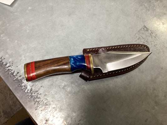 Crazy Horse Knife