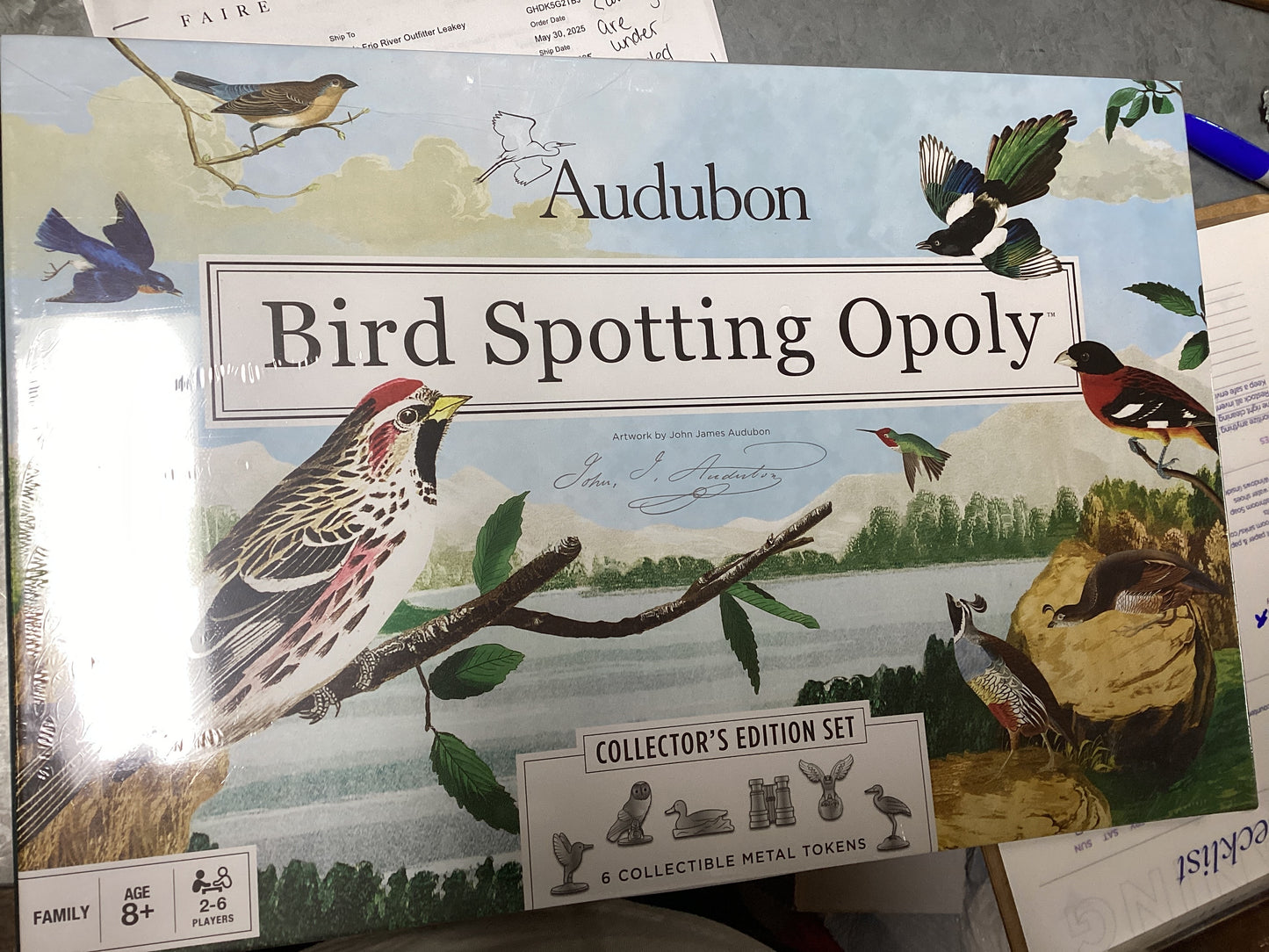 Birdopoly