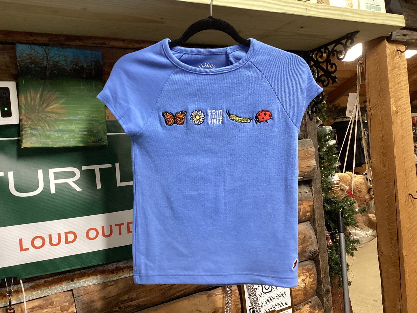 Frio River Bug Shirt
