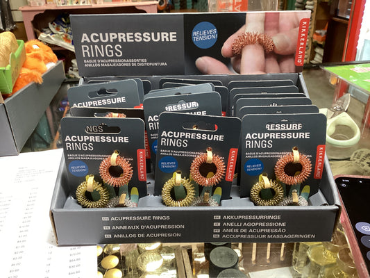 Acupressure Rings