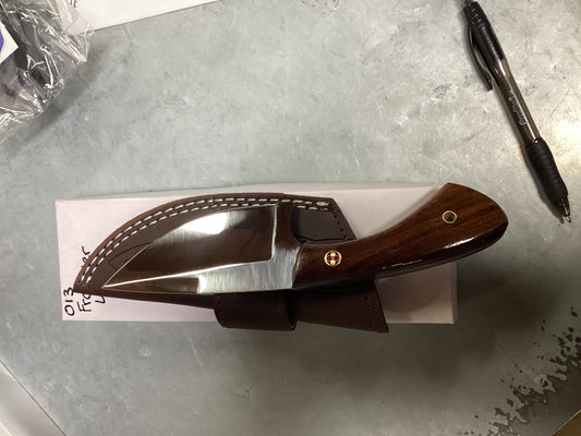 Frontier large knife