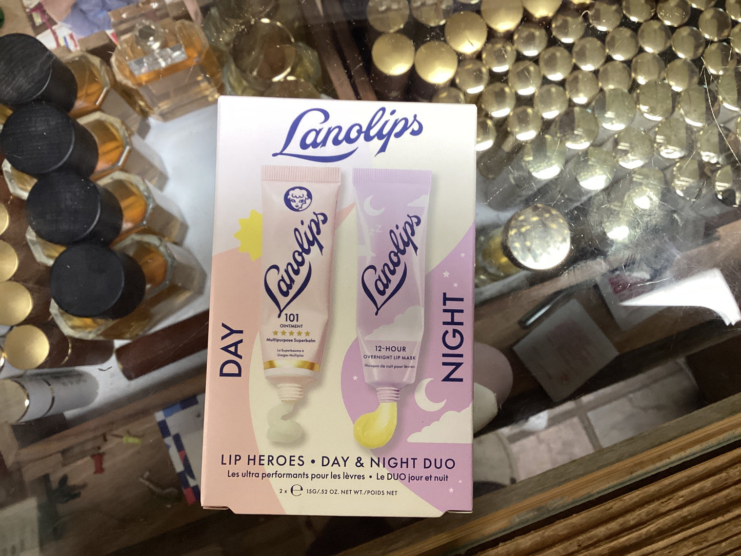 Lip Heroes Day & Night Duo