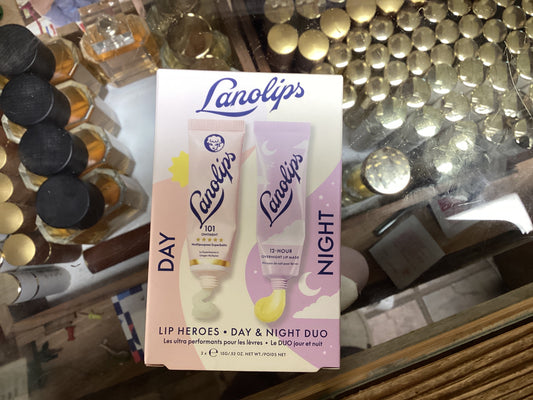 Lip Heroes Day & Night Duo