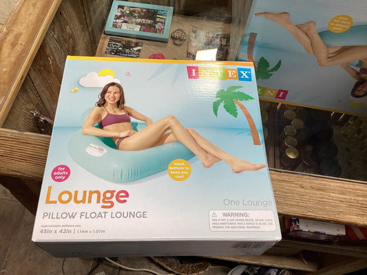 Lounge Pillow Float Lounge