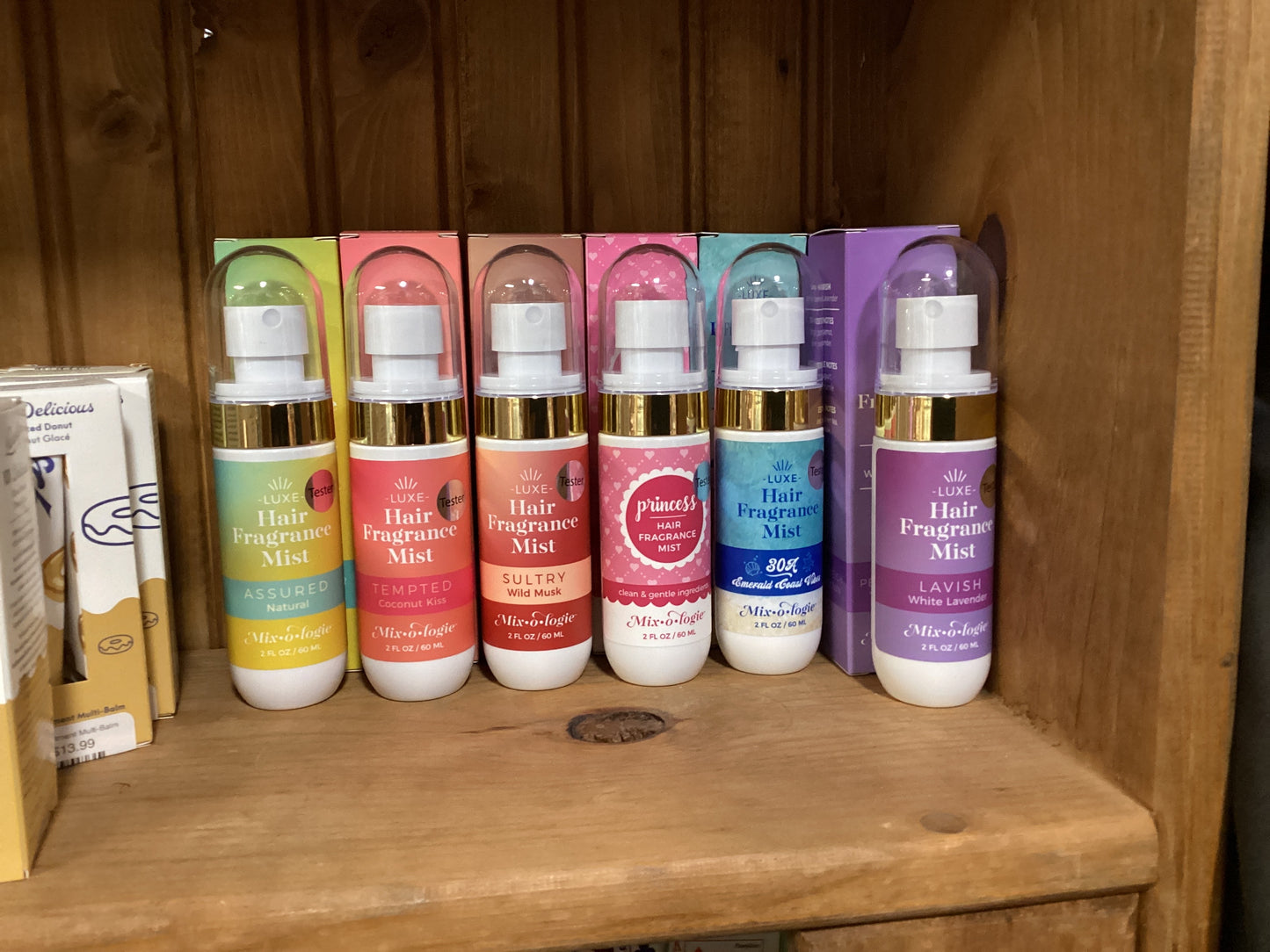 Hair Fragrance Mist