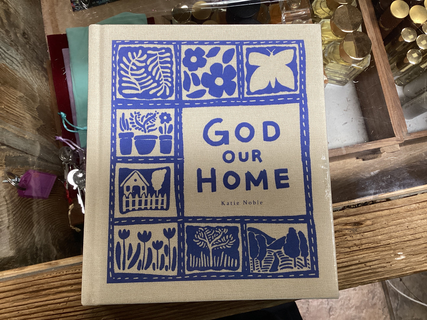 God Our Home by Katie Noble