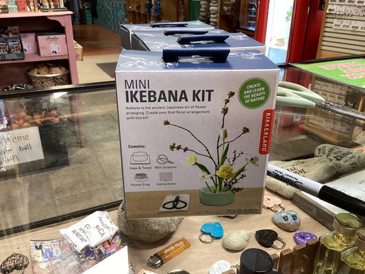 Mini ikebana kit