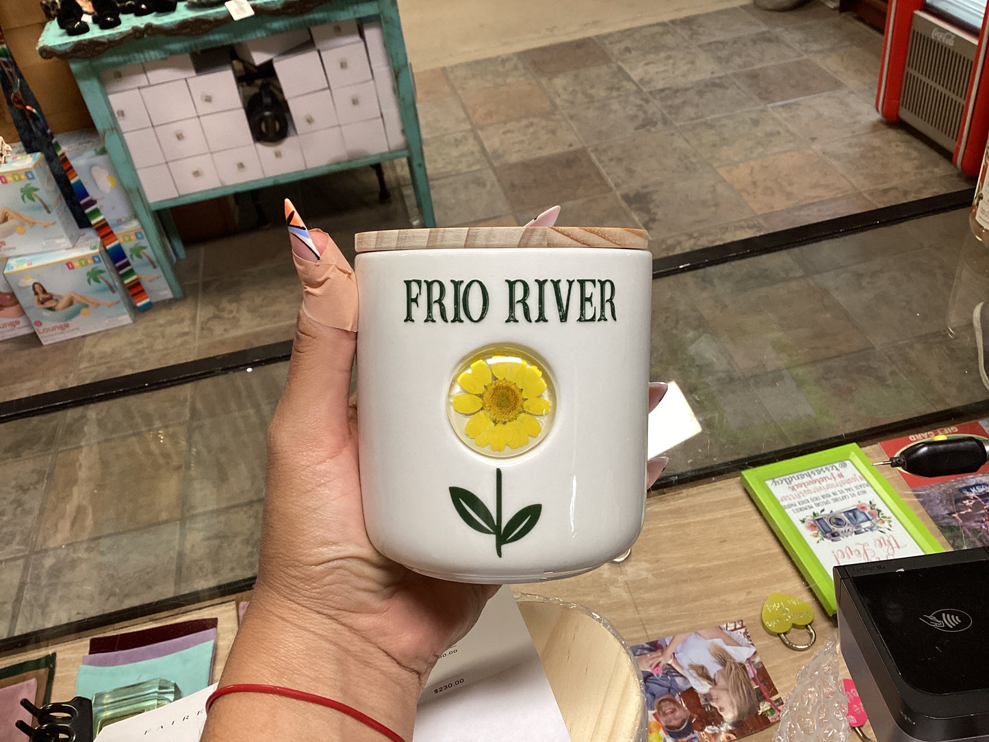 Frio River Soy Candles