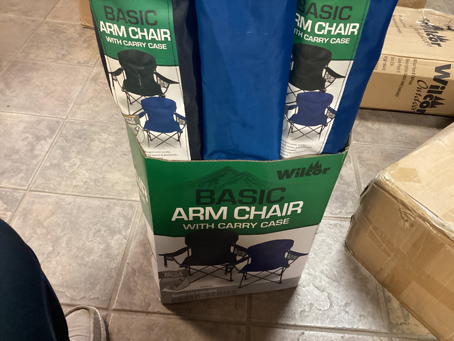 Basic Arm Chair