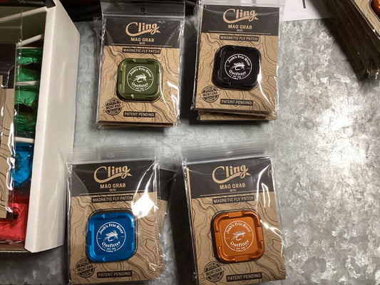 Mag Grab Mini Fly Patch