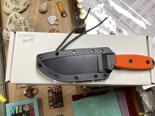 Model 4 Part Serrated