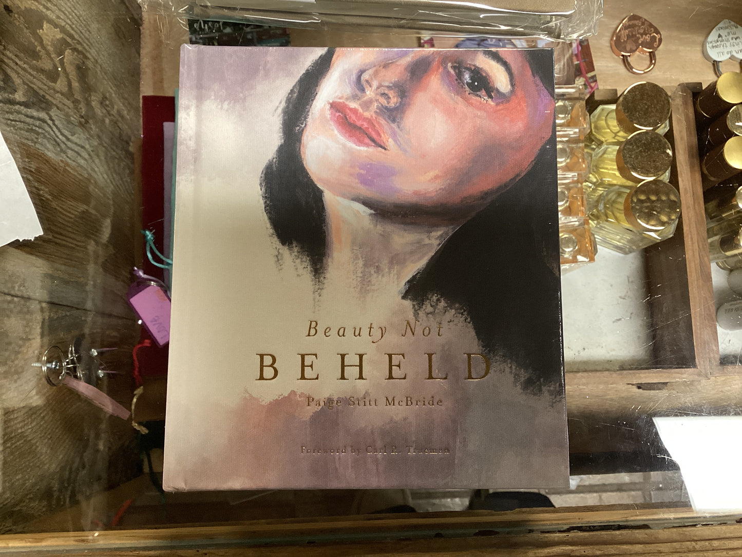 Beauty Not Beheld by Paige Stitt McBride