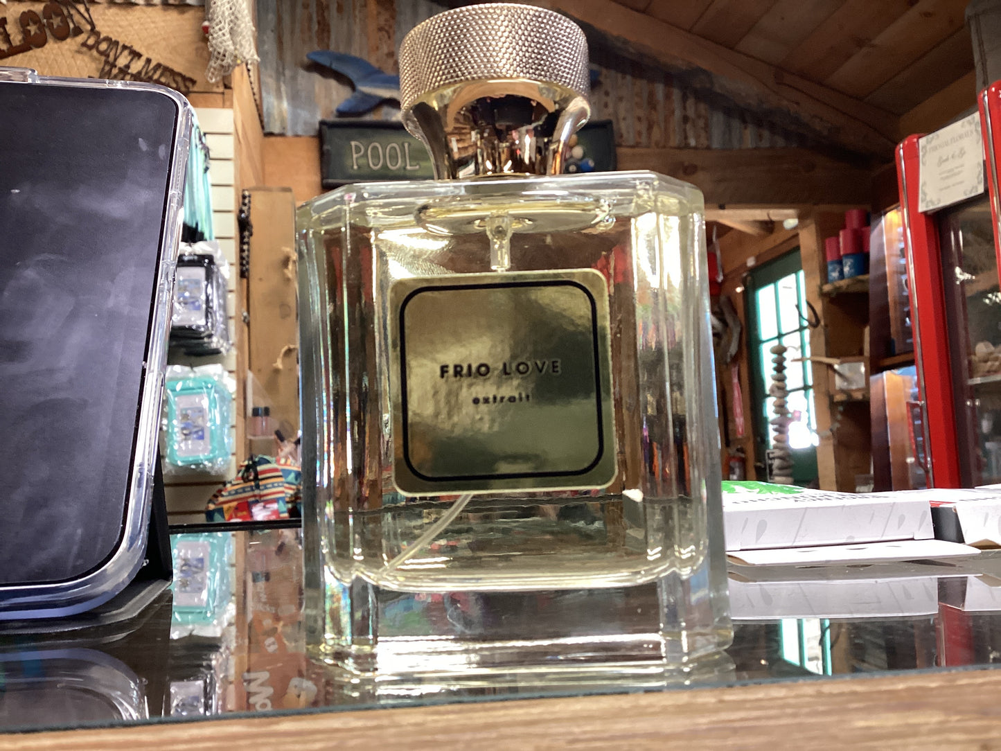 The Frio Love (100ml) #1