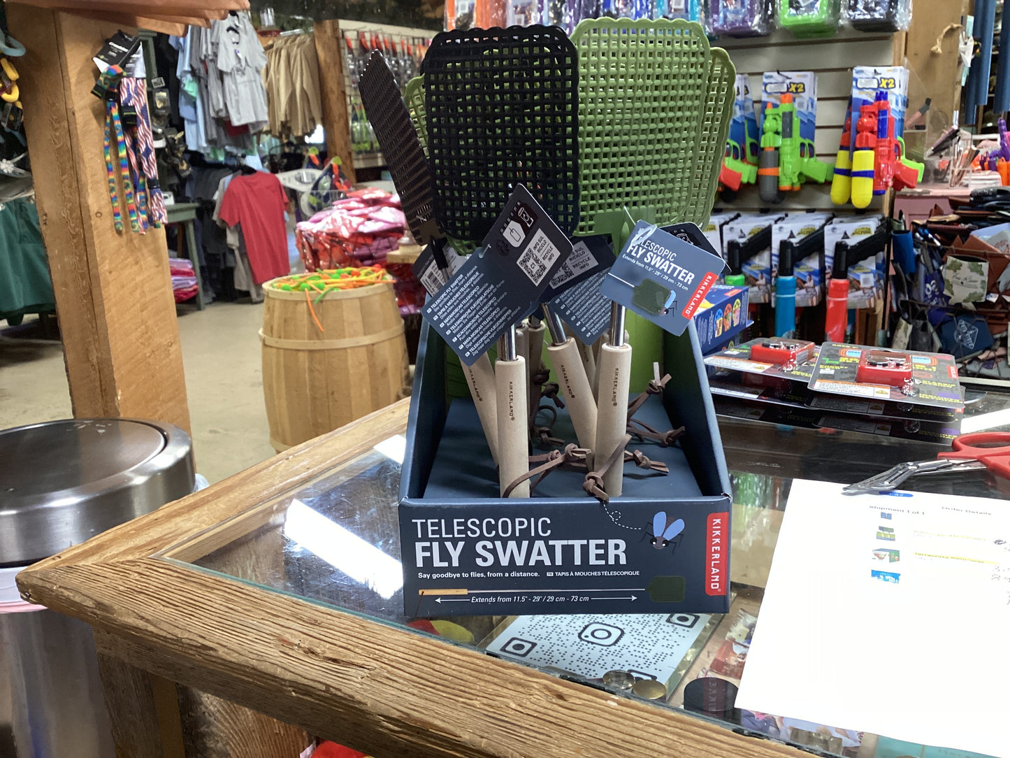 Telescopic Fly Swatter