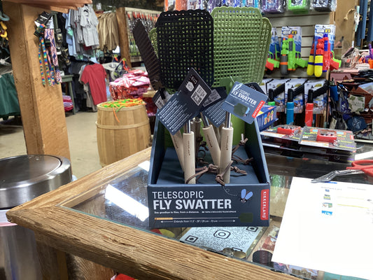 Telescopic Fly Swatter