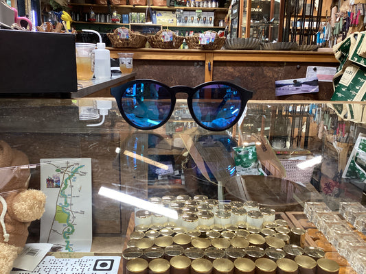 Maui Jim Blue Pineapple Black Matte