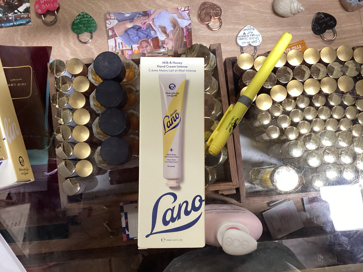 Milk & Honey Lanolin Hand Cream Intense