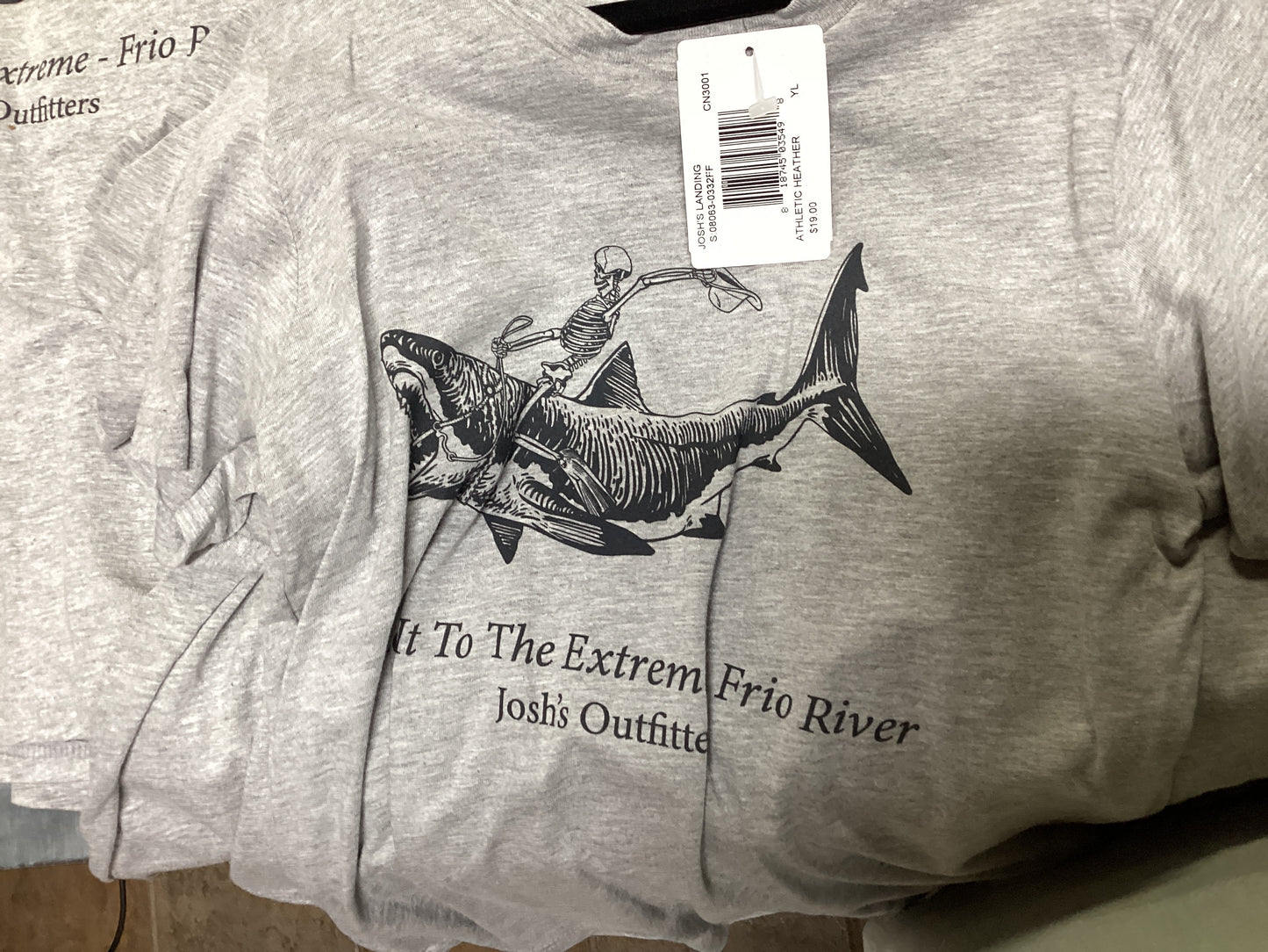Kids take it to the extreme tee