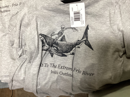 Kids take it to the extreme tee