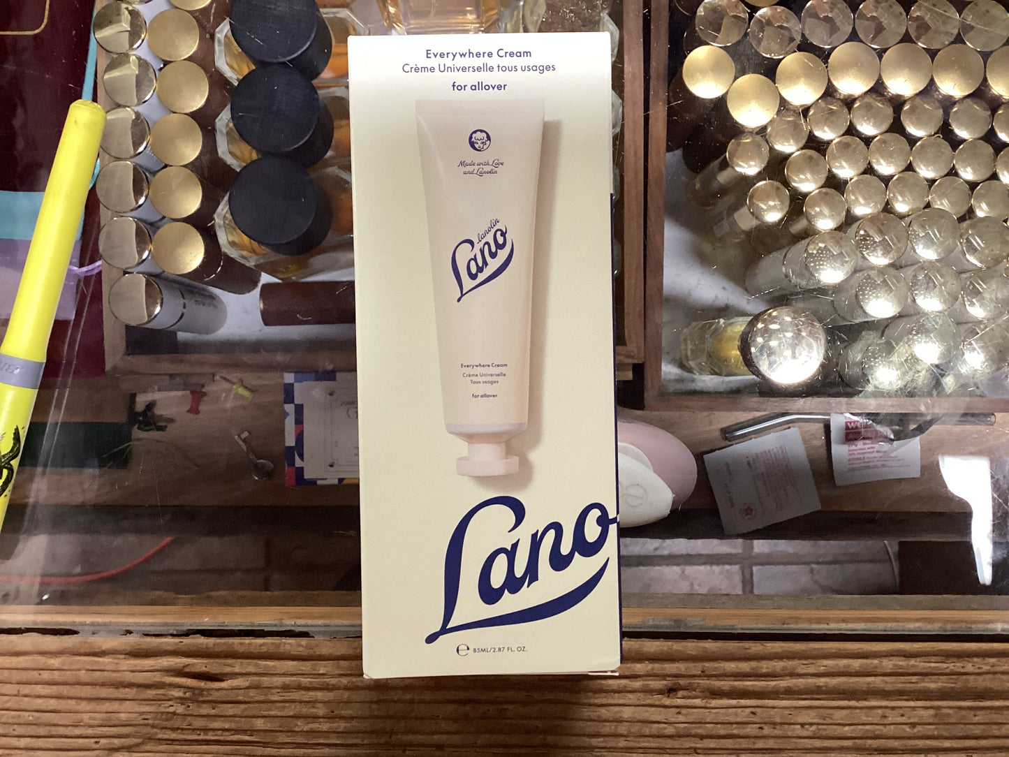 Lanolin Everywhere Cream Tube 85ml