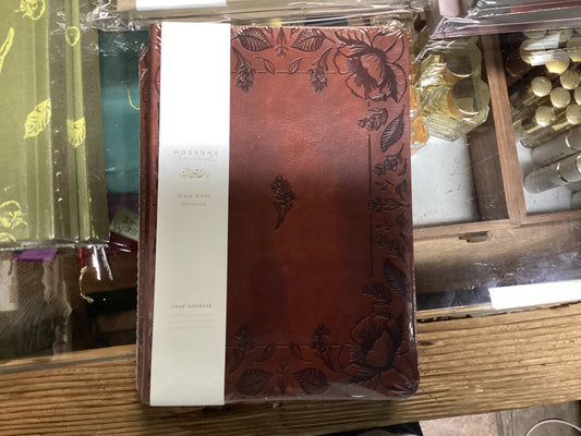 Hosanna Revival Notebook: Santa Elena Theme