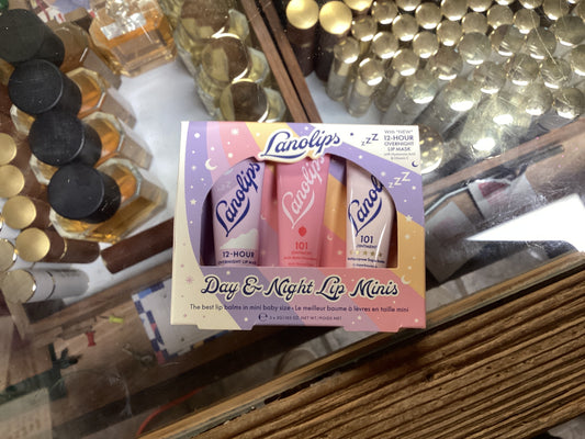 Day & Night Lip Minis