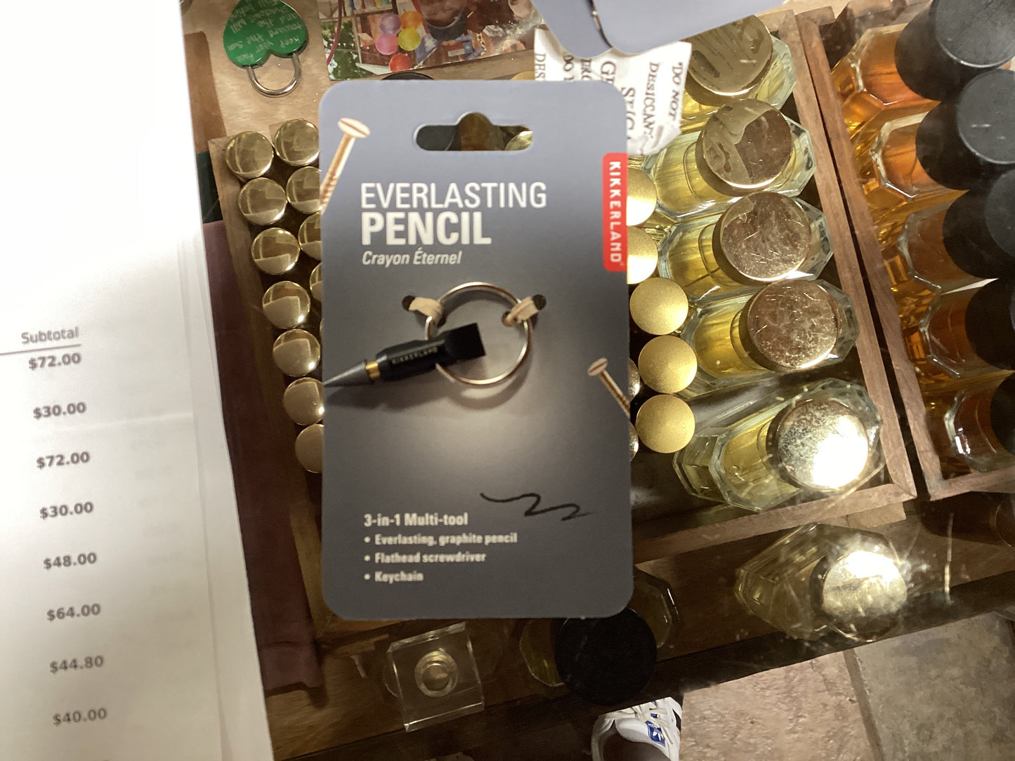 Everlasting Pencil