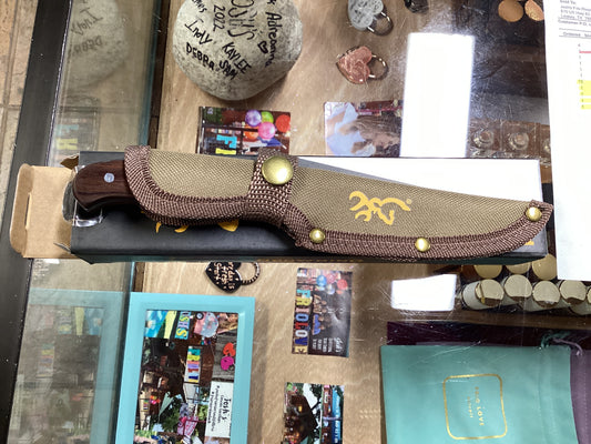 Browning Skinner knife