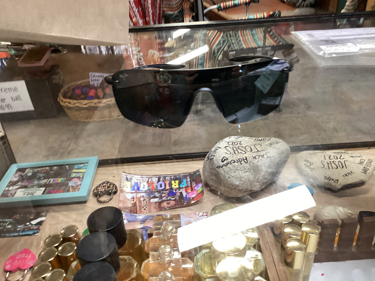 Grey Palulu Matte Black Maui Jim