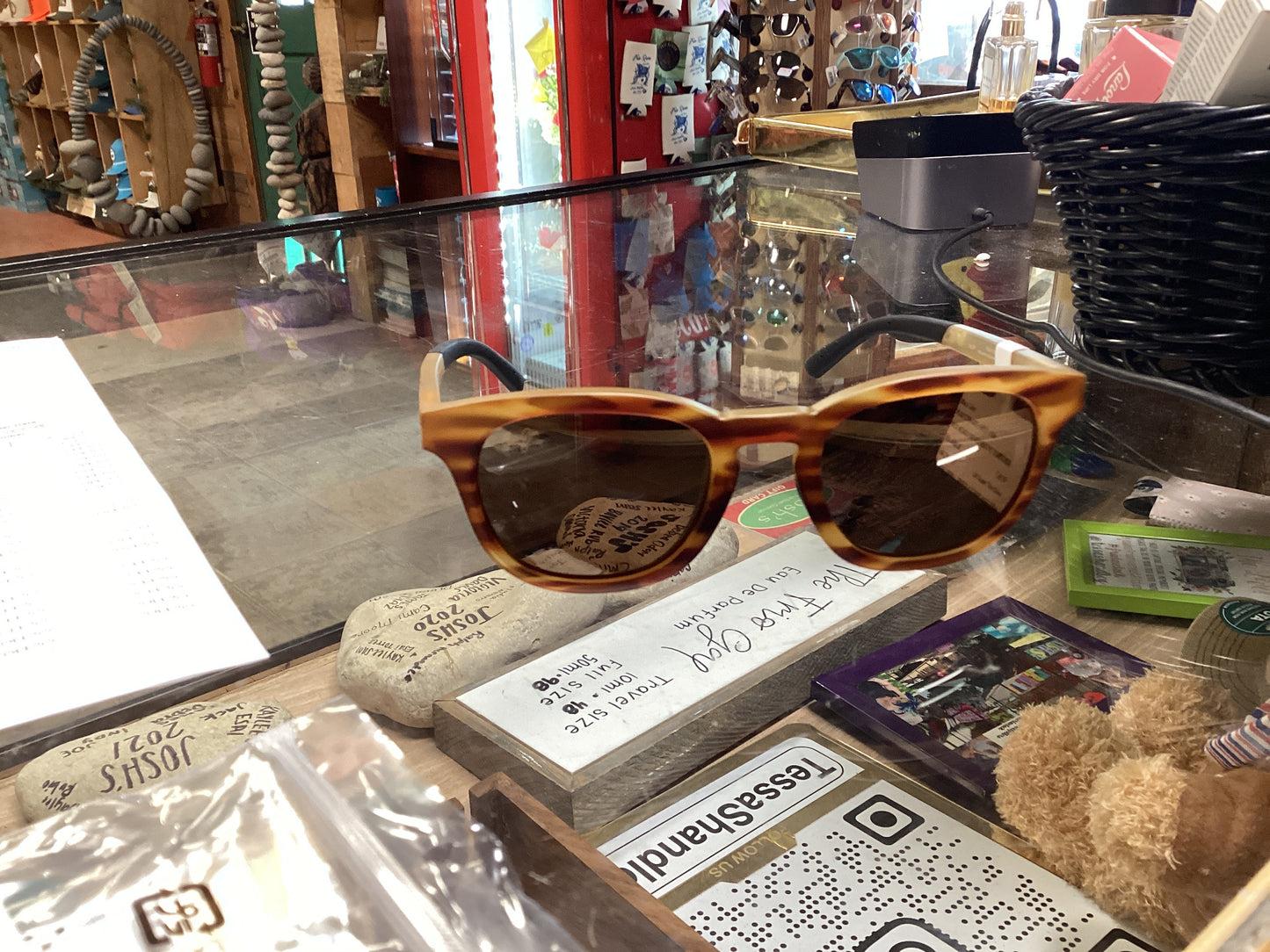 HCL KOKO HEAD MATTE TORTOISE MAUI JIM