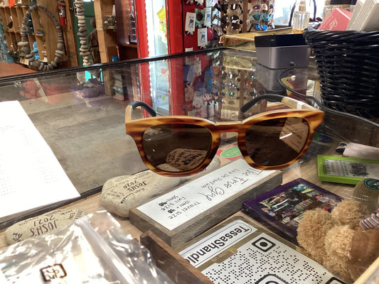 HCL KOKO HEAD MATTE TORTOISE MAUI JIM