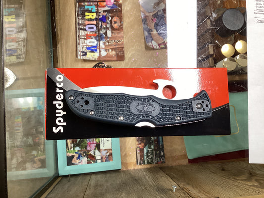 Endura 4 Lockback Wave knife