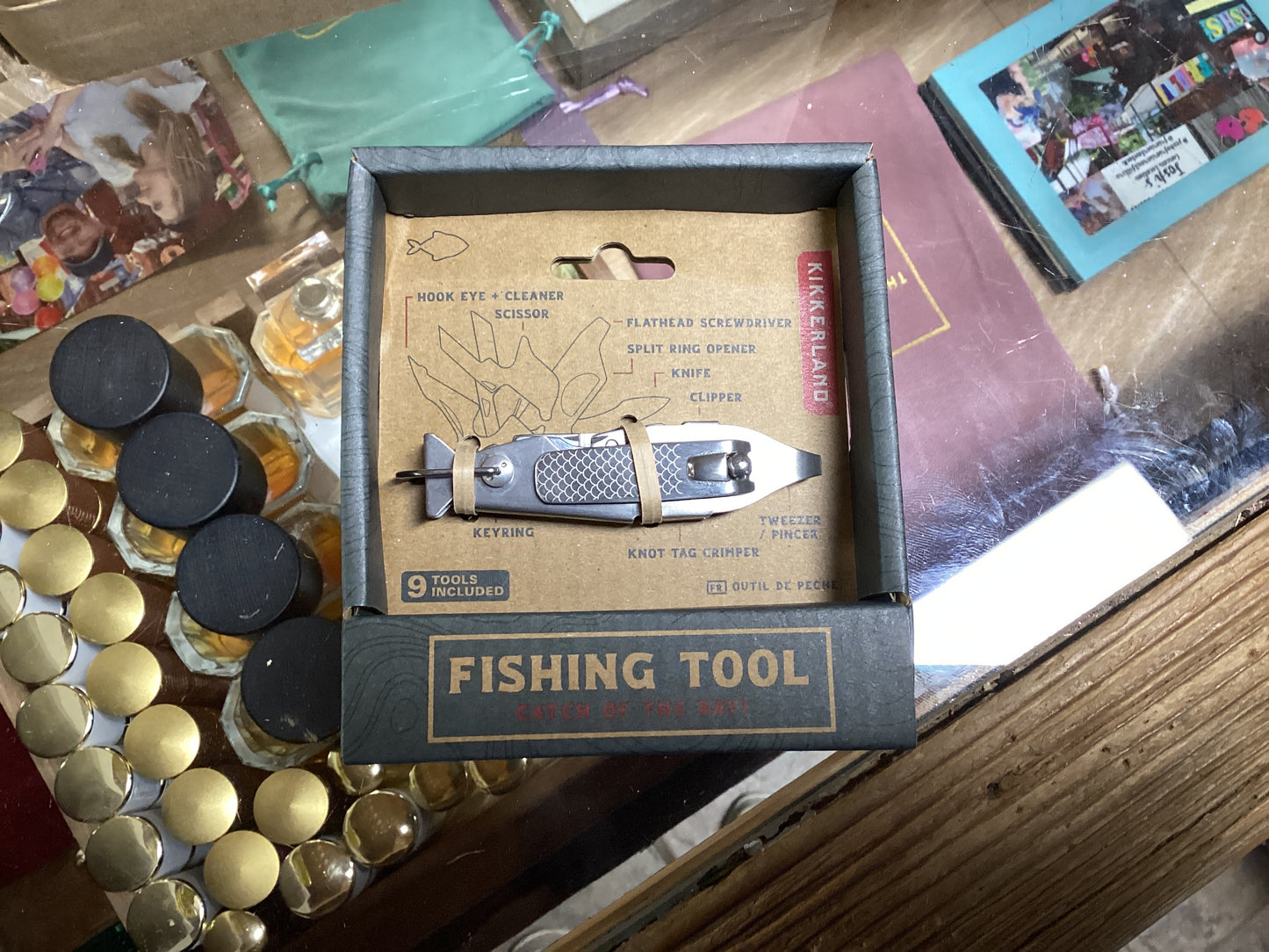 Fishing Tool