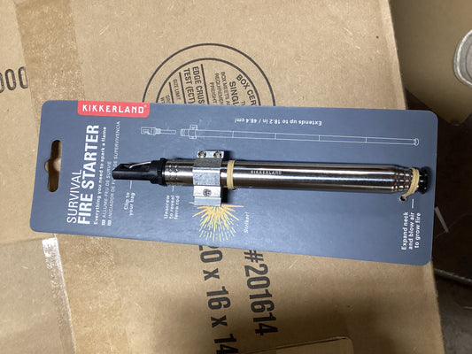 Survival Fire Starter