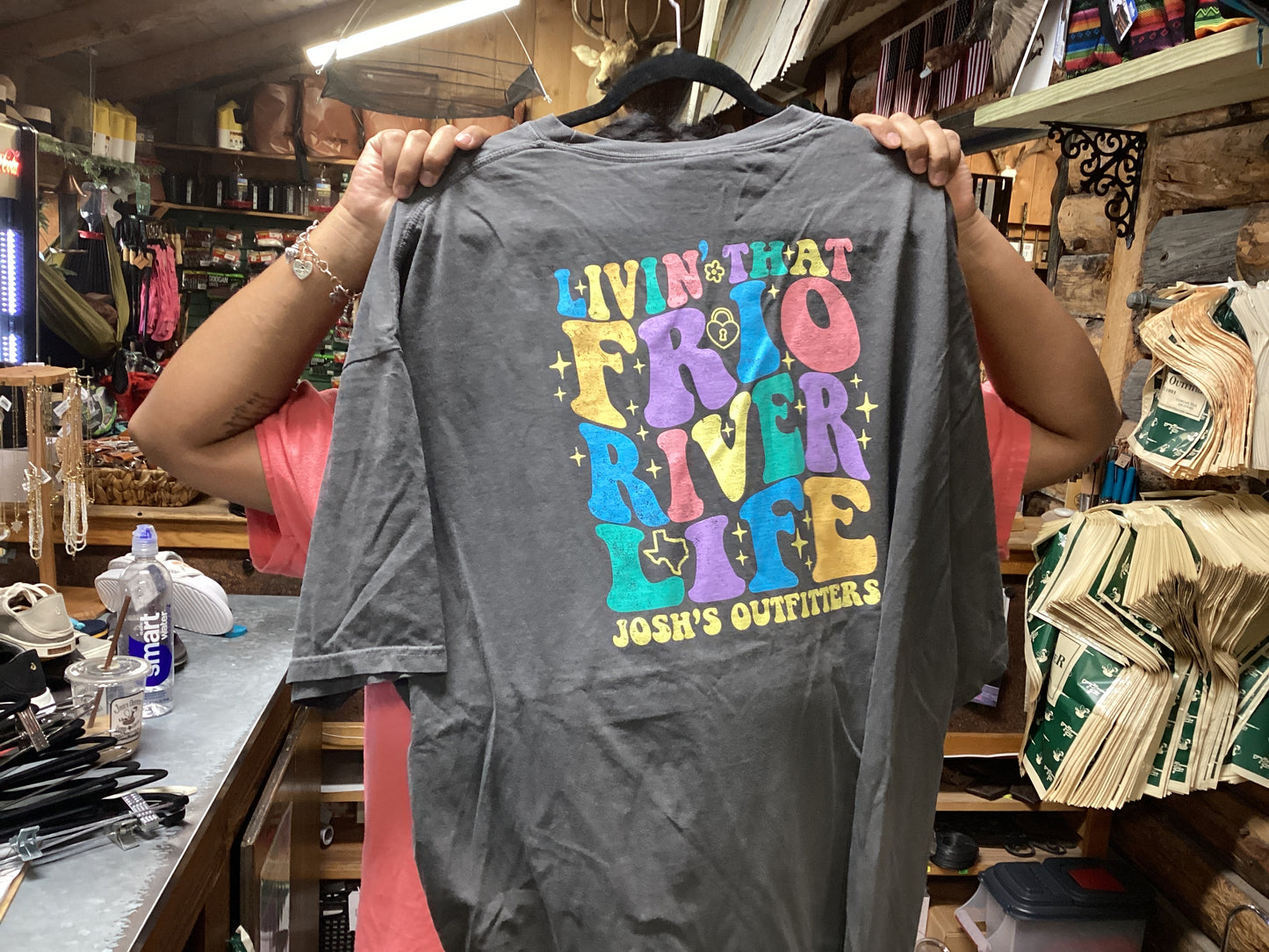 Pastel Frio Life shirt