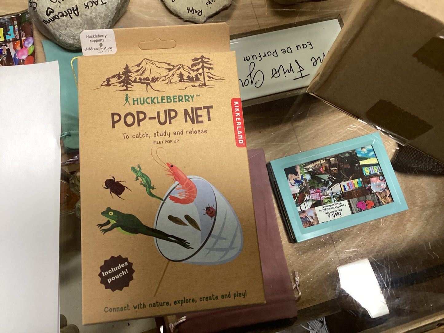 Huckleberry Pop Up Net